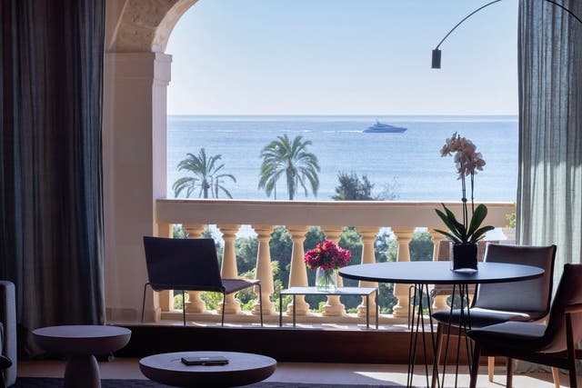 <p>‘Each hotel has been a labour of love,’ says It Mallorca’s founder, Miguel Conde</p>